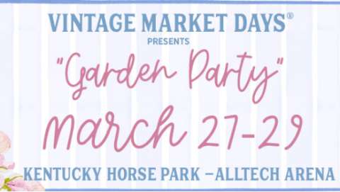 Vintage Market Days of Lexington