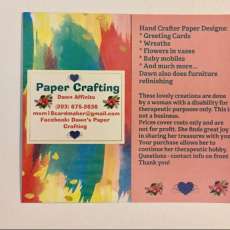 Dawn's Paper Crafting