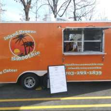 Island Breeze Smoothie