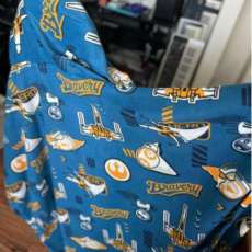 Child Hooded Blanket