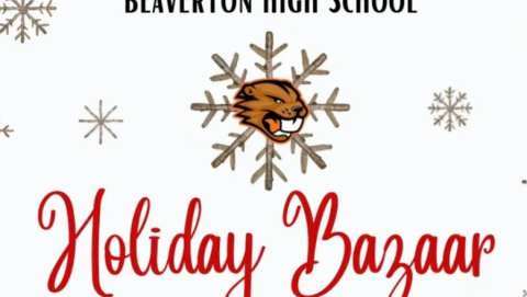 BHS Holiday Bazaar