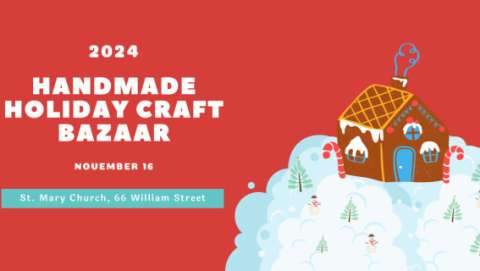 Handmade Holiday Craft Bazaar