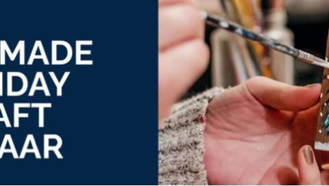 Handmade Holiday Craft Bazaar