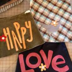 Wearable Art Wrap Skirts