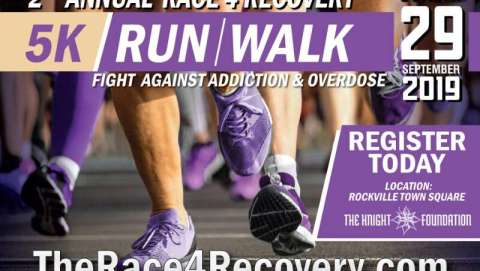 Race4recovery 5k Run/Walk