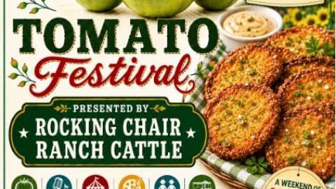 Green Tomato Festival
