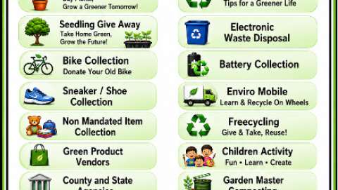 Monroe Township Green Fair