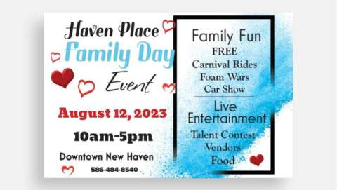 Haven Place Family Day