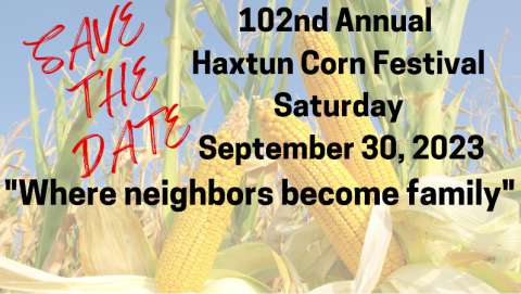 Haxtun Corn Festival