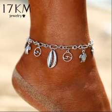 Sea Ankle Bracelet
