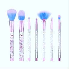 Confetti Makeup Brush Set