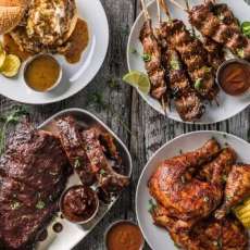 Chocolate BBQ Sauces