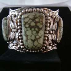 Domali Turquoise Beaded Bracelet