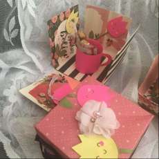 Inside An Explosion Box