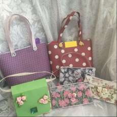 Paper Purses