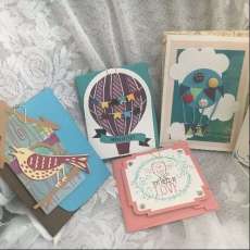 Paper Greeting Cards