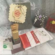 Tea Favor/Mini Purses