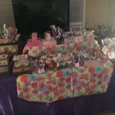 Partial Booth Display