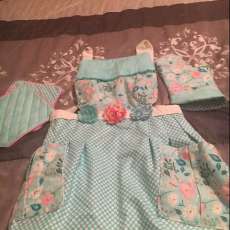 Vintage Apron