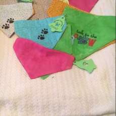 Dog Bandanas