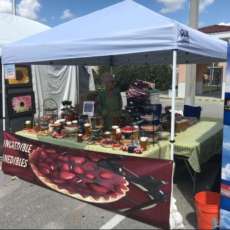 Show Tent and Display