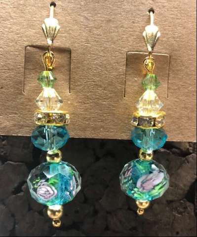 Homemade Earrings