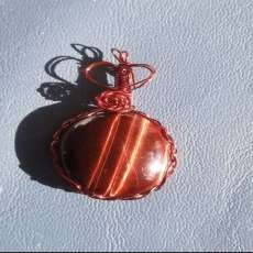 Tiger Eye Pendant