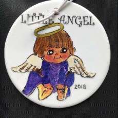 Personalized Christmas Ornaments