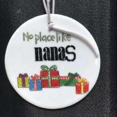Nana Ornament