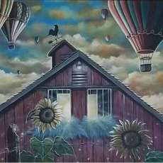 Barn Balloons