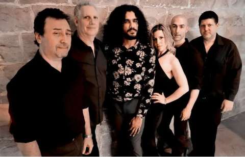 Twisted Charm Wedding and Event Party Band