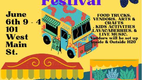 Lavaca Berry Festival
