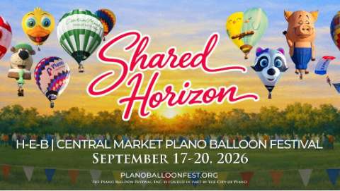 Central Market Plano Balloon Festival