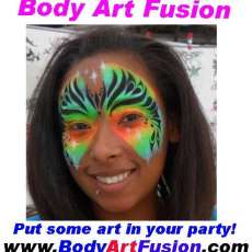 Body Art Fusion