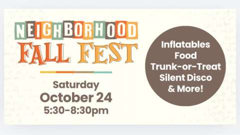 El Morro Church Fall Fest