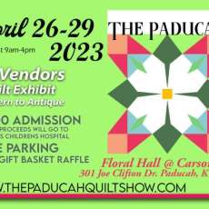 The Paducah Quilt Show