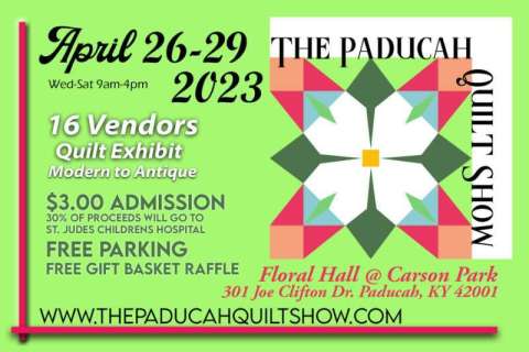 The Paducah Quilt Show