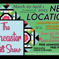 The Lancaster Quilt Show