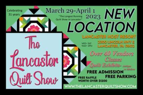 The Lancaster Quilt Show