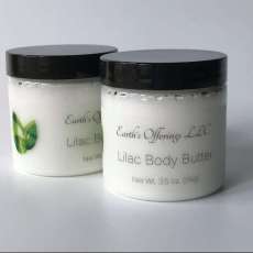 Lilac Body Butter