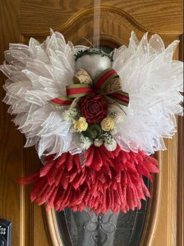 Angel Wreath
