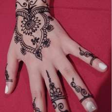 Henna Design