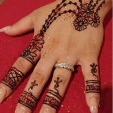 Henna Design