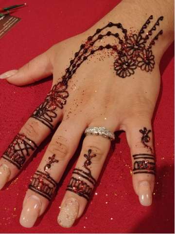 Henna Design