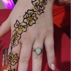 Henna Design