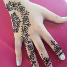 Henna Design