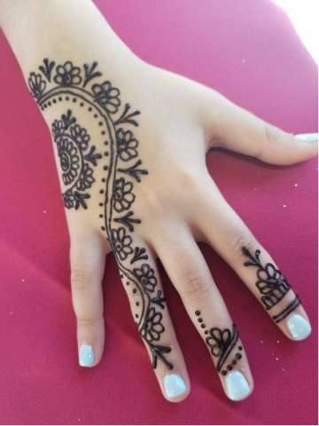 Henna Design