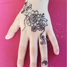 Henna Design