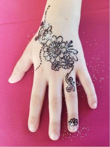 Henna Design