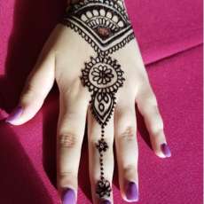 Henna Design